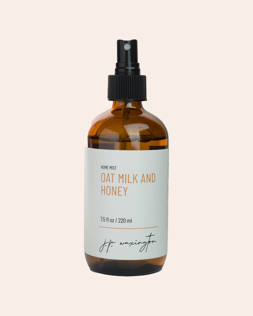 Oat Milk and Honey Home Mist - J.P. Waxington Candle Company