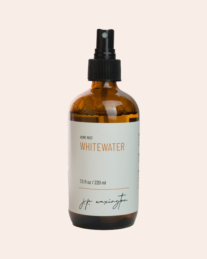 Whitewater Home Mist - J.P. Waxington Candle Company